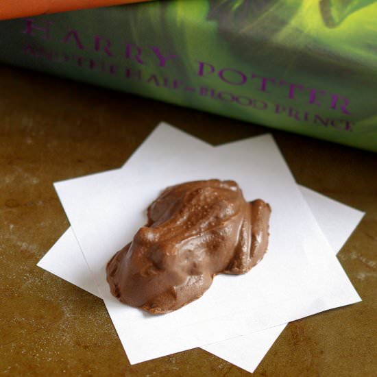 Chocolate Frogs
