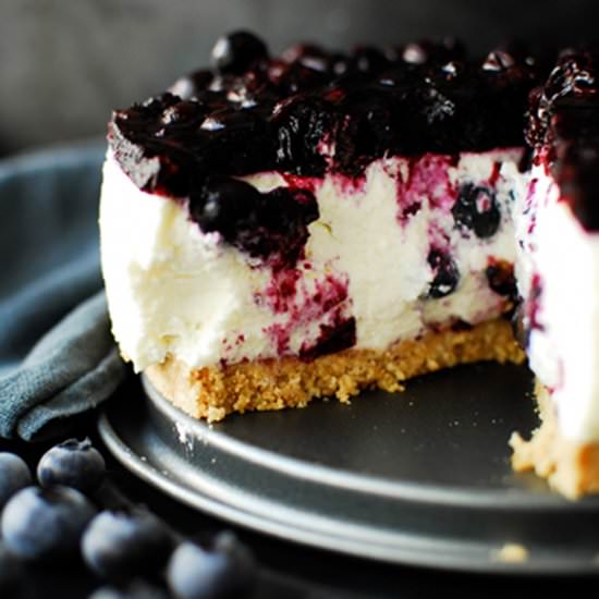 Blueberry Cheesecake