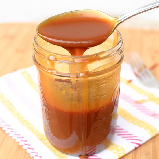 Salted Caramel