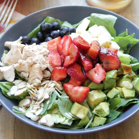 Summer Cobb Salad