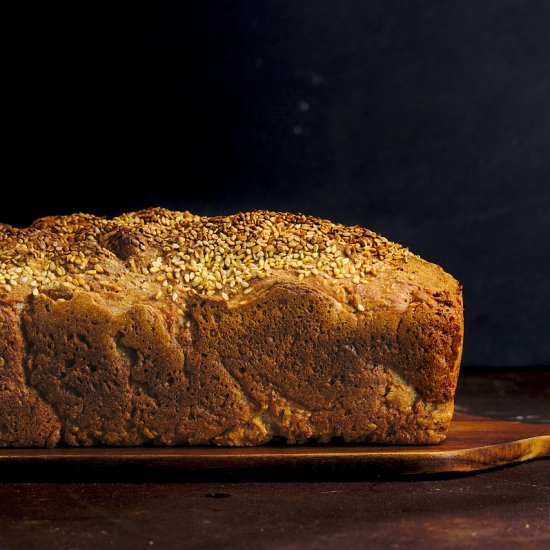 Buckwheat Bread