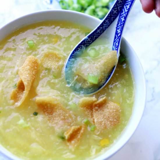 Egg Drop Soup