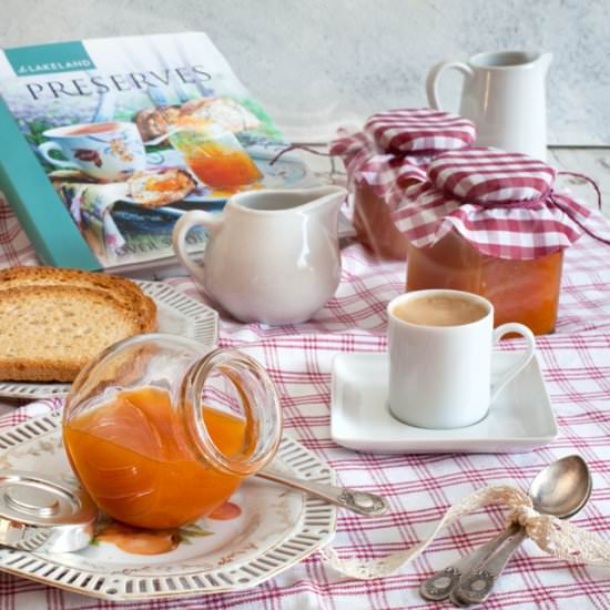Apricot Jam