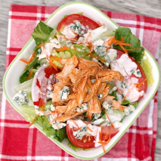 Buffalo Chicken Salad