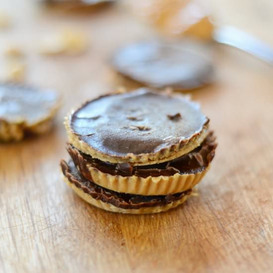 Protein Peanut Butter Cups