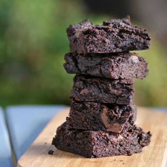 The Best Vegan Brownies