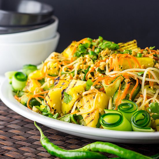 Thai Noodle Salad