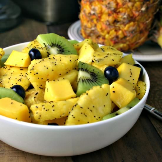 Tropical Fruit Salad