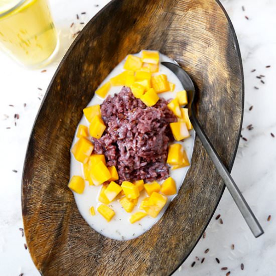 Mango Sticky Rice