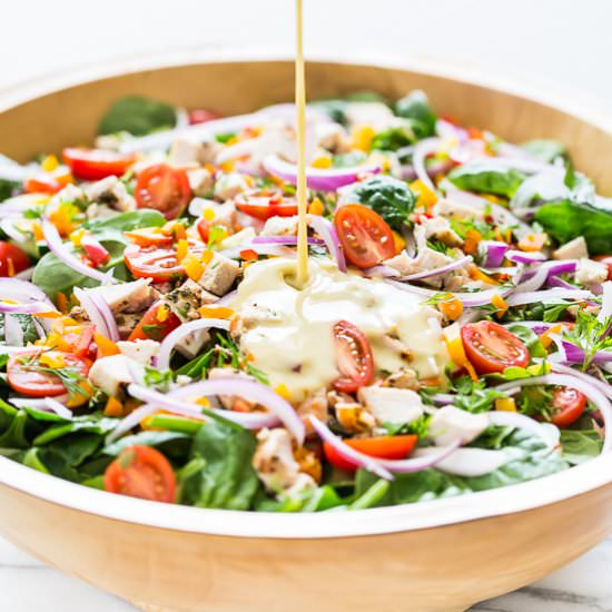 Mediterranean Salad