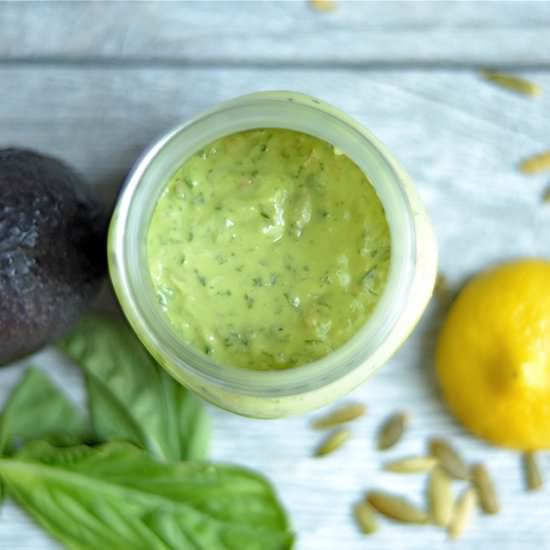 Avocado Pesto