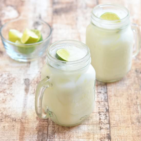 Brazilian Lemonade