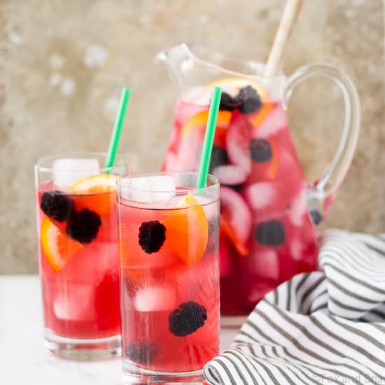 Berry Sangria Iced Tea
