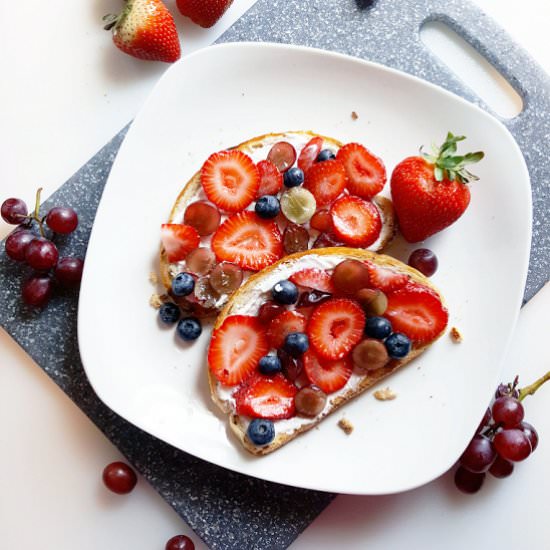Fruit Toast