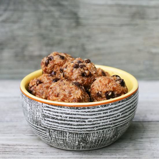 Paleo Energy Bites