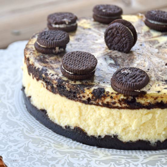 Oreo Cheesecake
