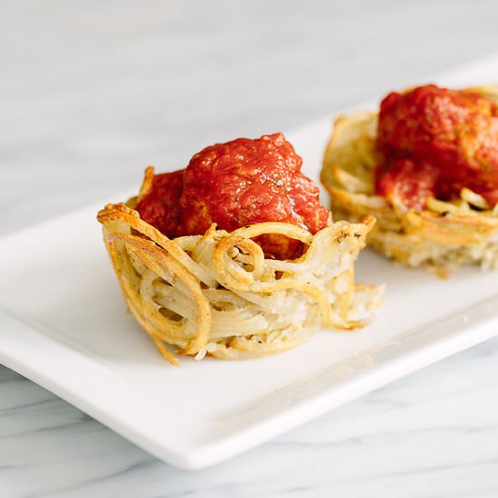 Potato Noodle Cups