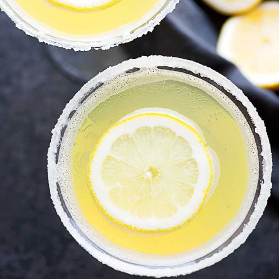 Lemon Drop Martini