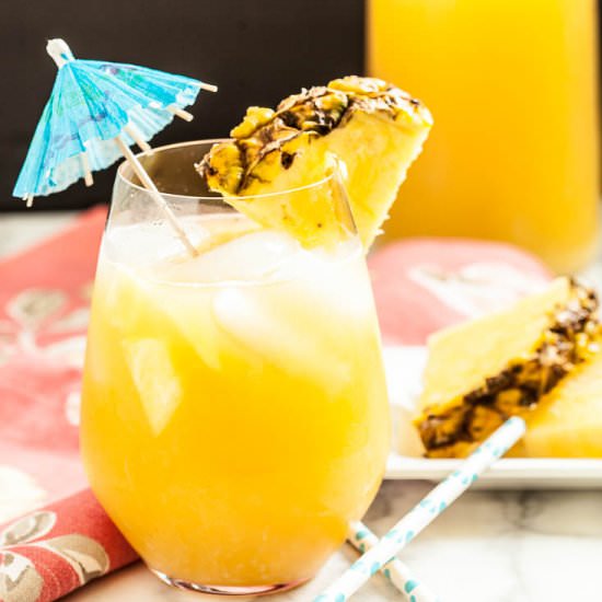 Hawaiian Mai Tai