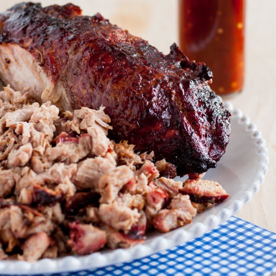 Eastern North Carolina Pork