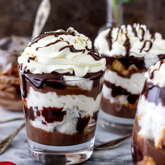 Heaven & Hell Trifles