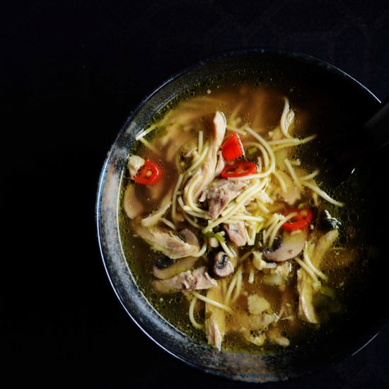 Chicken Noodle Soup