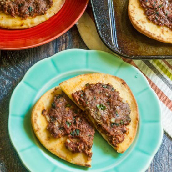 Easy Meat Pies