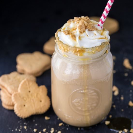 Maple Coffee Milkshake