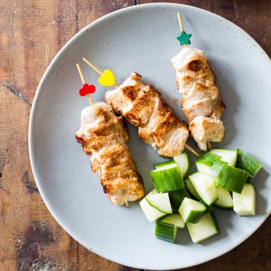 Back To School Shish Taouk