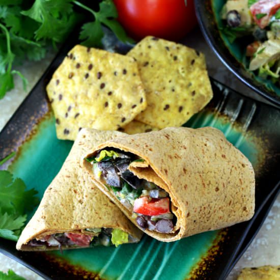 Mexican Chopped Chicken Salad