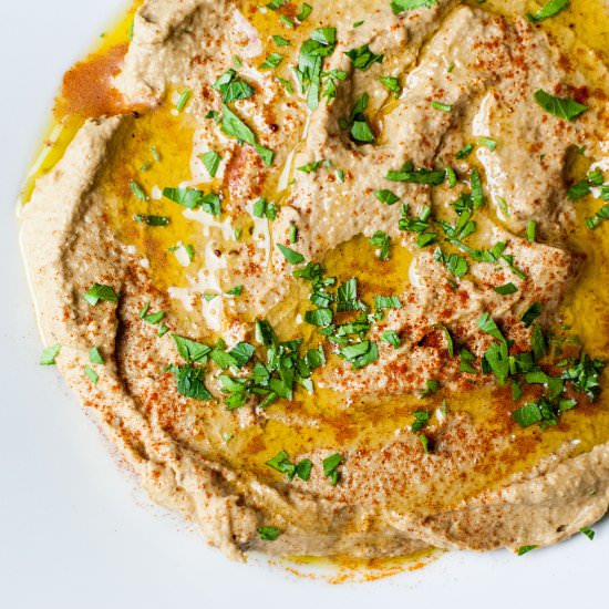 Smoky Baba Ghanouj