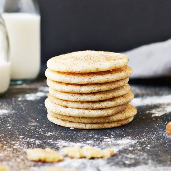 The Best Snickerdoodle Recipe