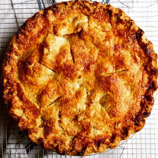 Peach Pie