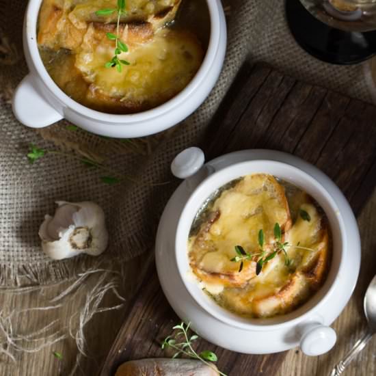 French Onion Soup
