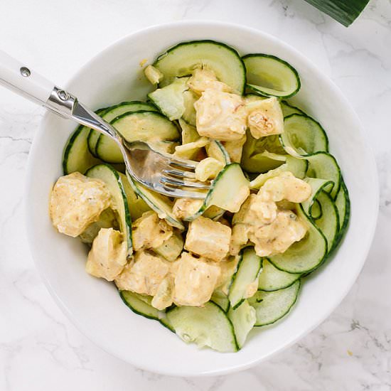 Curried Chicken Salad