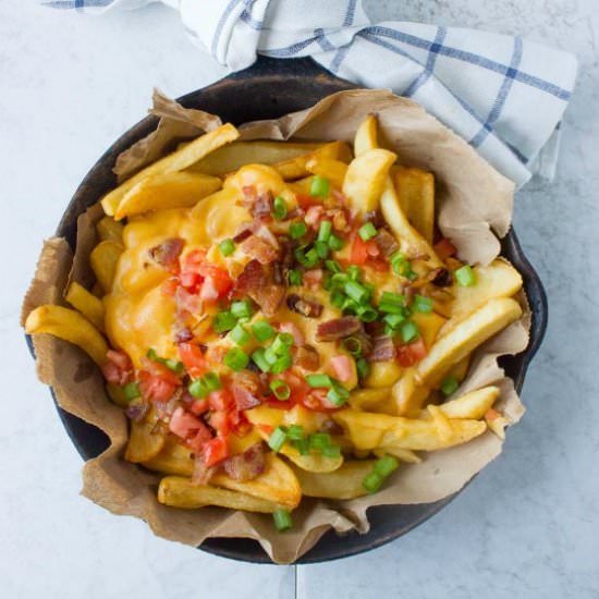Loaded Poutine Recipe