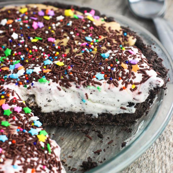 Ice Cream Pie