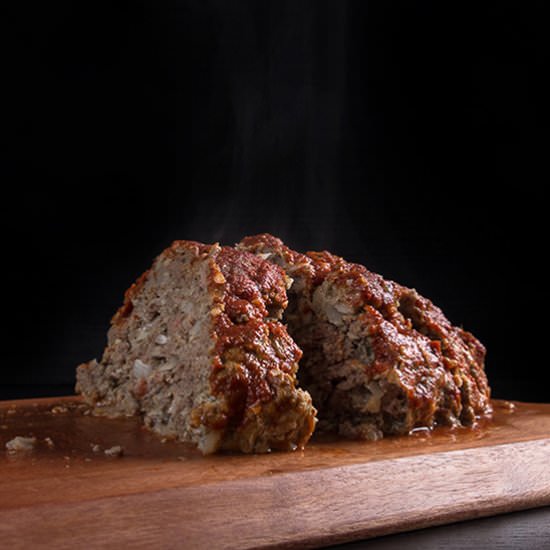 Pressure Cooker Meatloaf