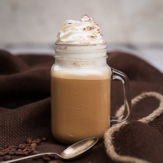 Coffee frappé