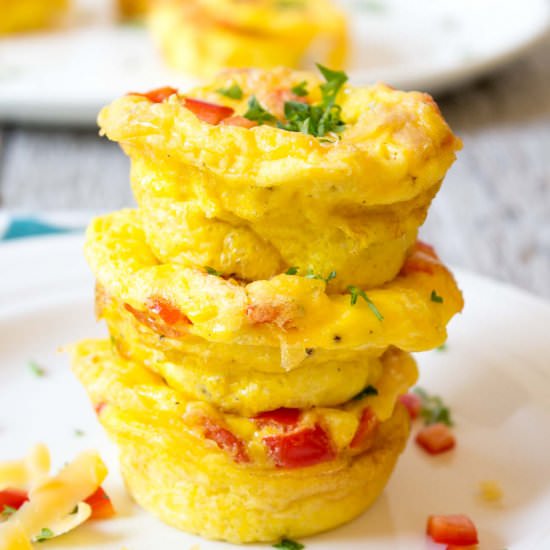 Mini Frittatas