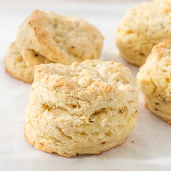 Buttermilk Biscuits