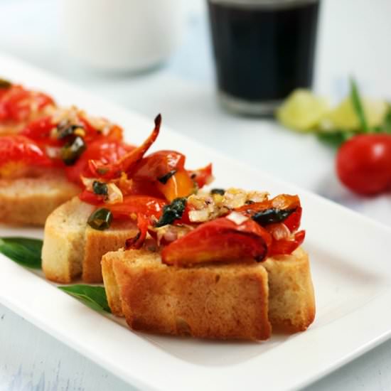 Bruschetta