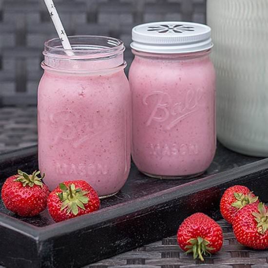 Strawberry Milk