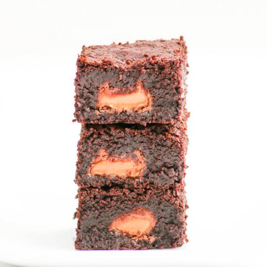 Rolo Brownies