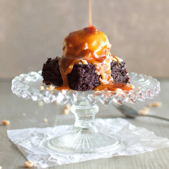 Gluten-free Chocolate Brownies