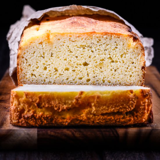 Sweet Potato Bread