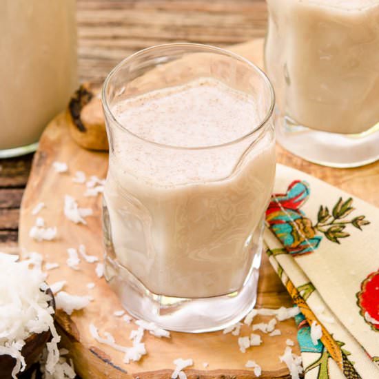 Horchata de Coco
