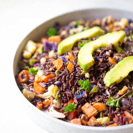 Fajita Bowl
