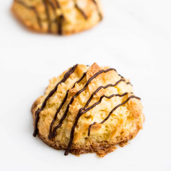 Coconut Macaroons