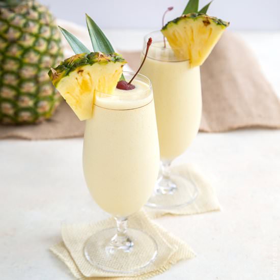 Frozen Pina Colada